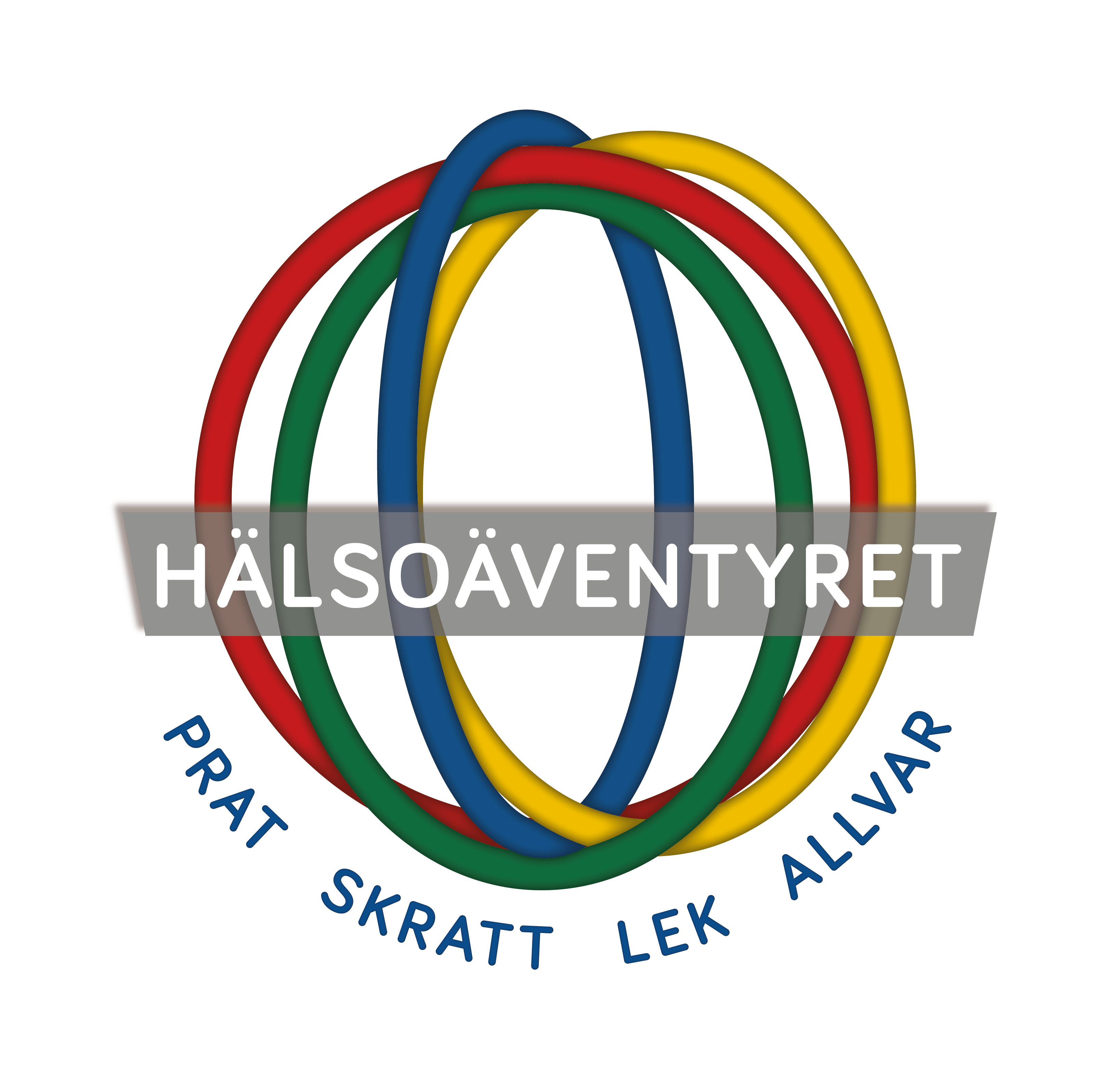 Hälsoäventyret logo